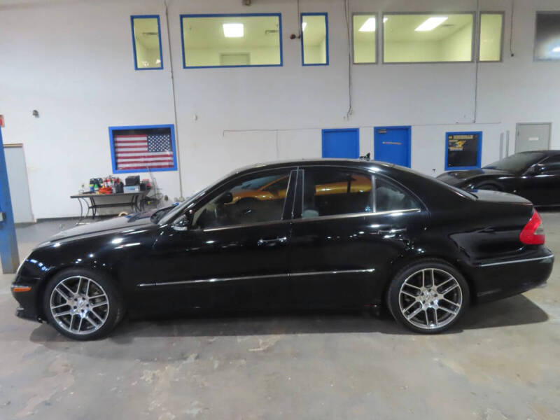 2009 Mercedes-Benz E-Class E 350