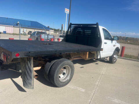 2009 Dodge Ram 3500