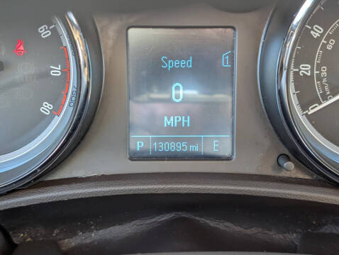 2012 Buick Verano Leather Group