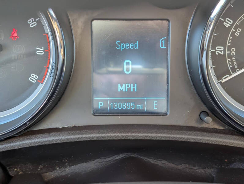 2012 Buick Verano Leather Group