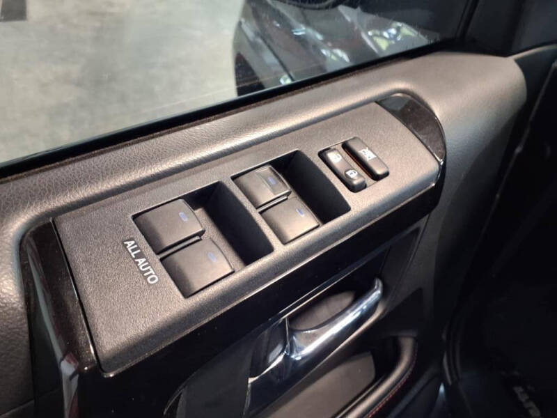 2017 Toyota 4Runner TRD Off-Road