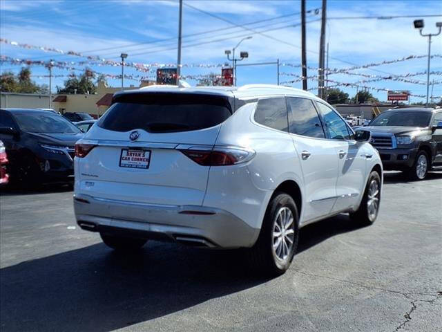 2022 Buick Enclave for sale at Bryans Car Corner 2 in Midwest City, OK