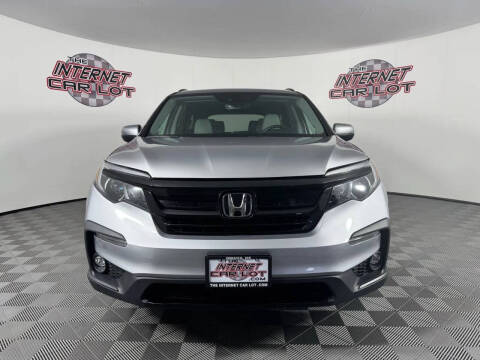 2021 Honda Pilot SE