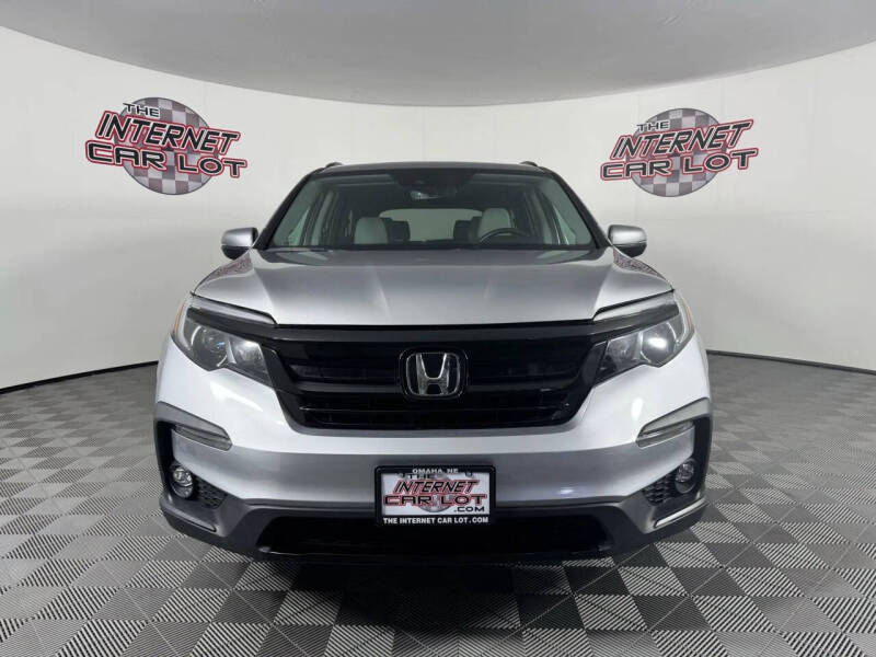 2021 Honda Pilot SE