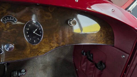 1929 Packard 633 Standard 8 Runabout