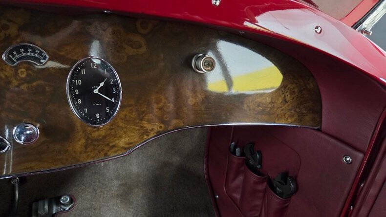 1929 Packard 633 Standard 8 Runabout