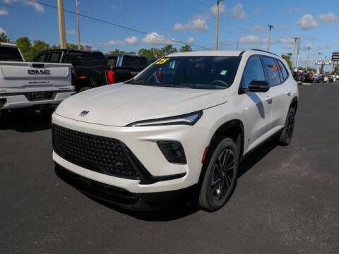 2025 Buick Enclave Sport Touring