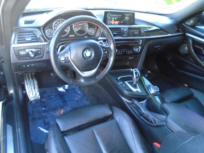 2017 BMW 4 Series 430i