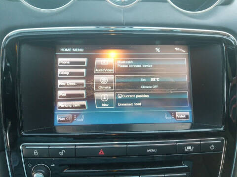 2011 Jaguar XJL Supercharged