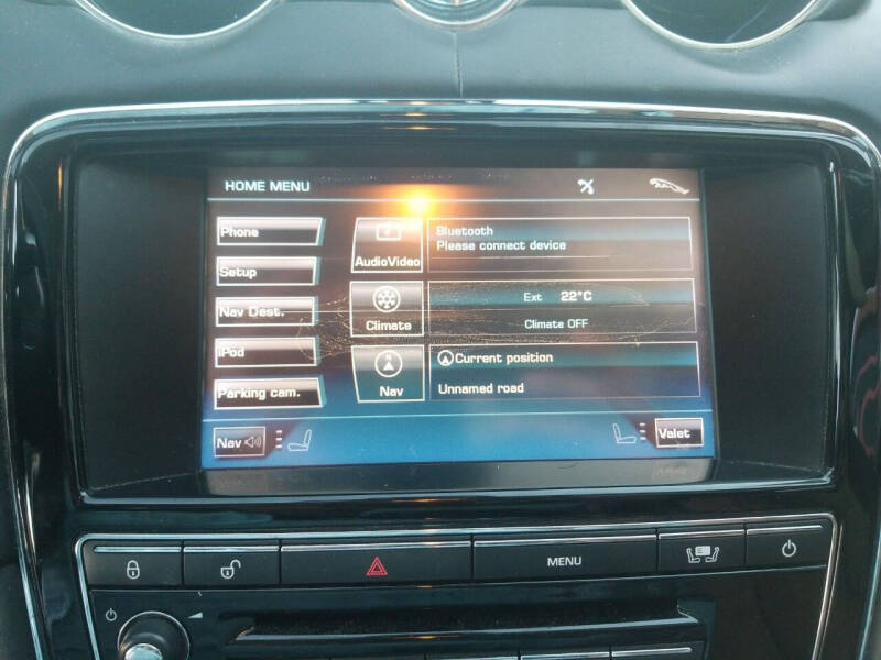 2011 Jaguar XJL Supercharged