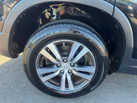 2018 Honda Pilot EX-L