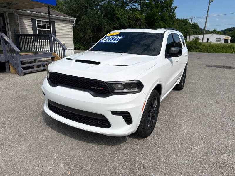 2021 Dodge Durango GT