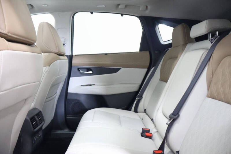 2025 Nissan Murano Platinum