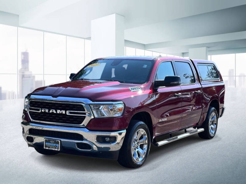 2023 RAM 1500 Big Horn