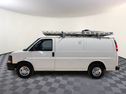 2016 Chevrolet Express 2500