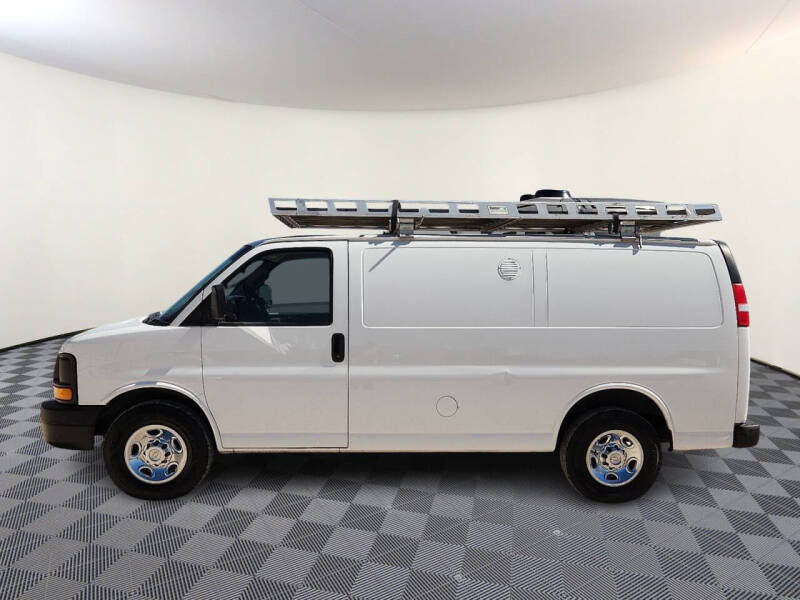 2016 Chevrolet Express 2500