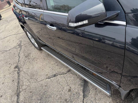 2011 Chevrolet Traverse LT