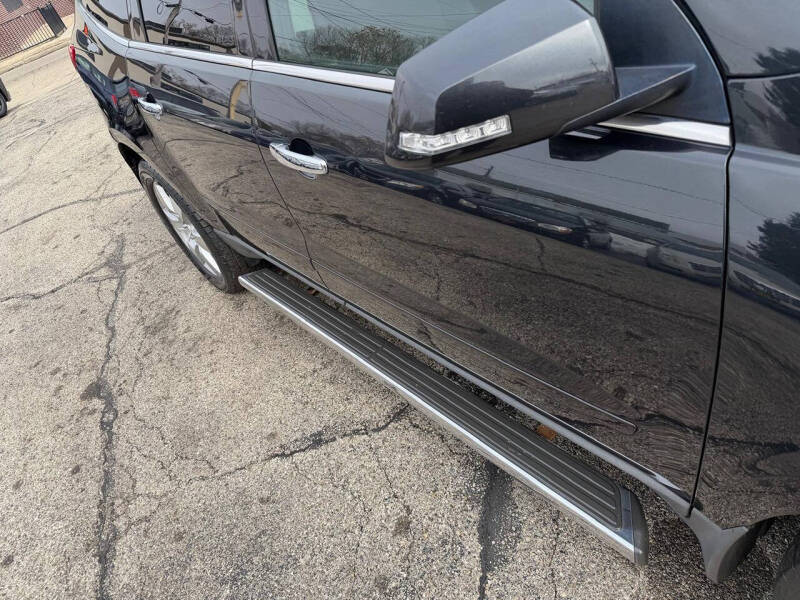 2011 Chevrolet Traverse LT