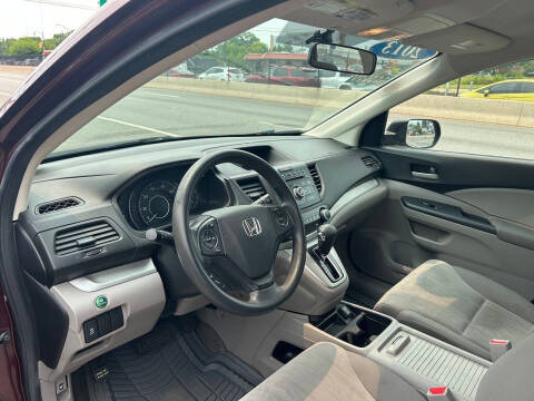 2013 Honda CR-V LX