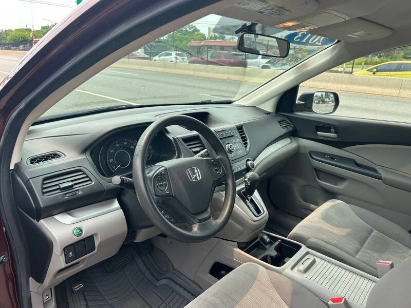 2013 Honda CR-V LX
