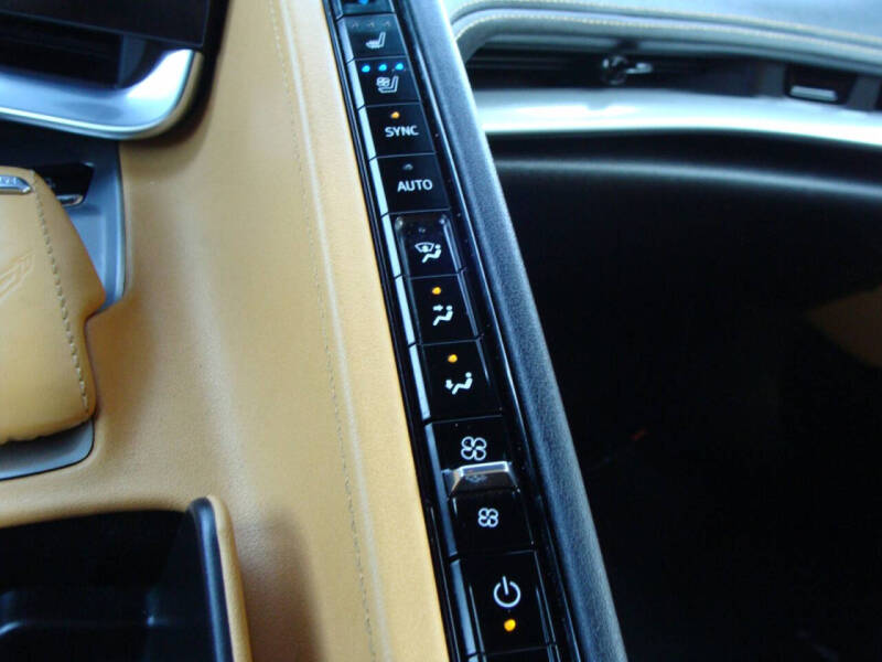 2024 Chevrolet Corvette Stingray