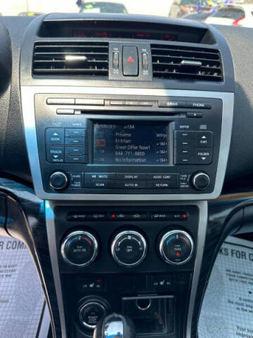 2010 Mazda MAZDA6