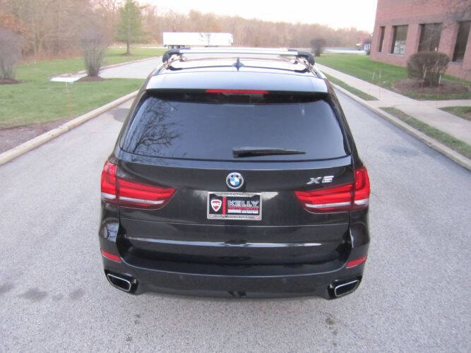 2015 BMW X5 xDrive50i