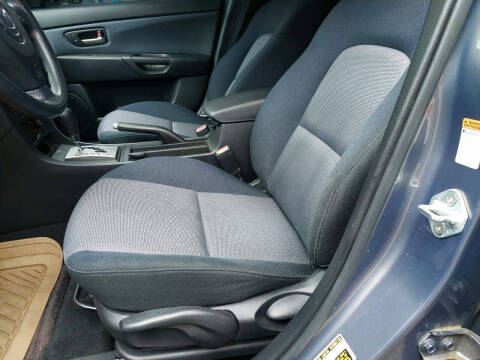 2007 Mazda MAZDA3 i Sport