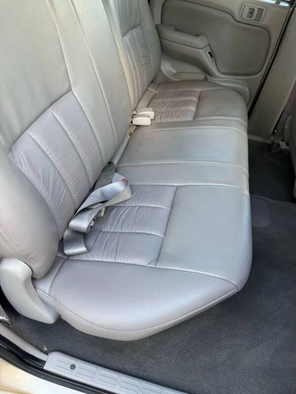 2002 Toyota Tacoma V6