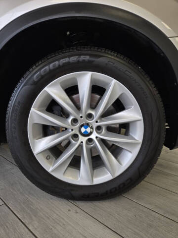 2016 BMW X3 xDrive28i