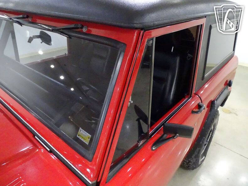 1968 Ford Bronco