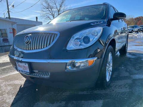 2012 Buick Enclave Leather