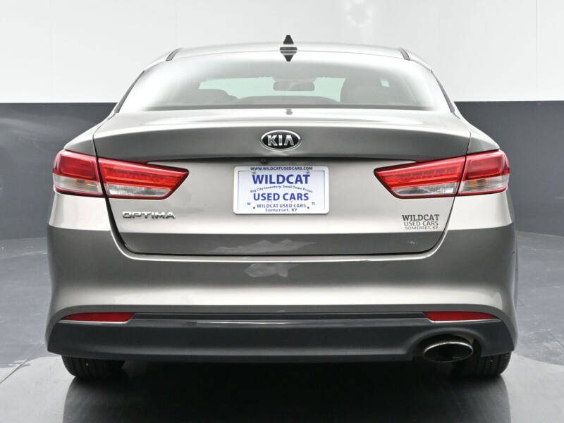 2016 Kia Optima LX