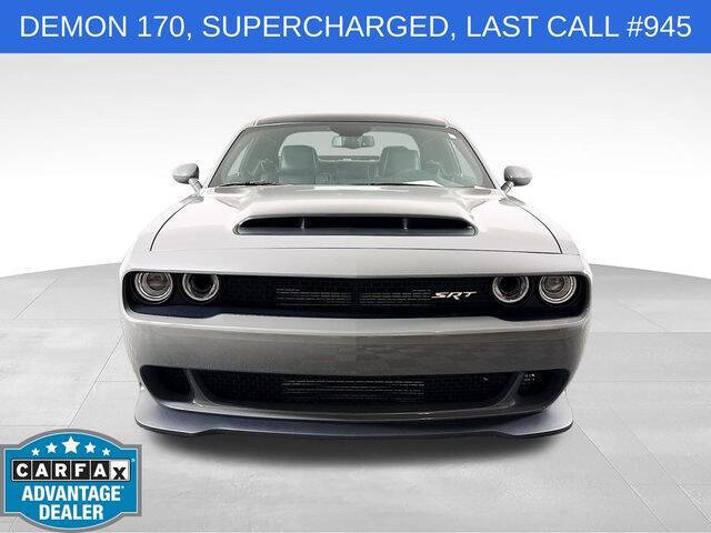 2023 Dodge Challenger