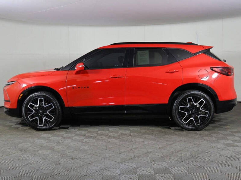 2023 Chevrolet Blazer RS