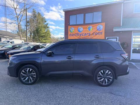 2025 Subaru Forester Touring