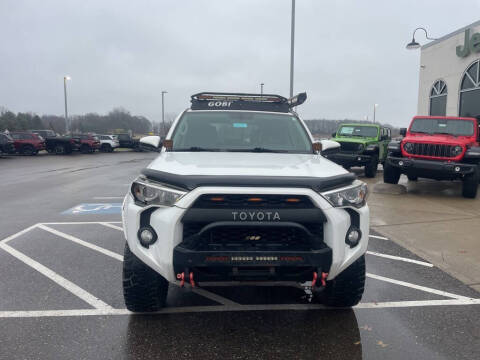 2016 Toyota 4Runner SR5