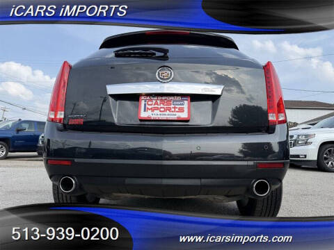 2011 Cadillac SRX Luxury Collection