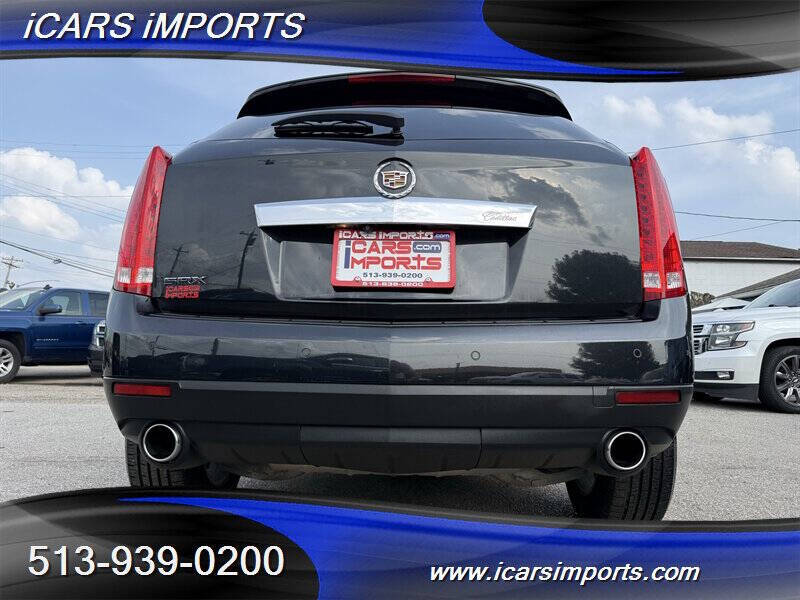 2011 Cadillac SRX Luxury Collection