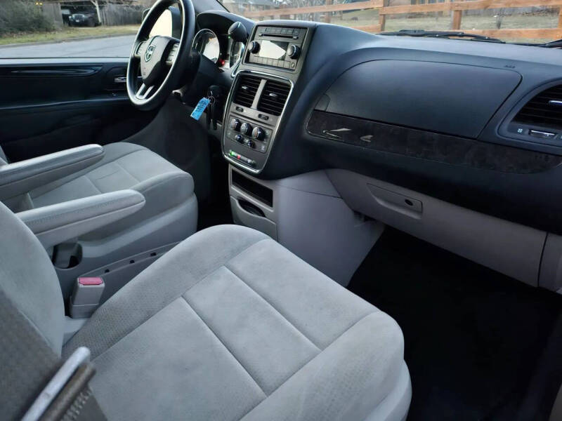 2012 Dodge Grand Caravan