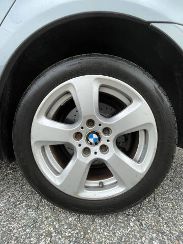 2008 BMW 5 Series 535xi