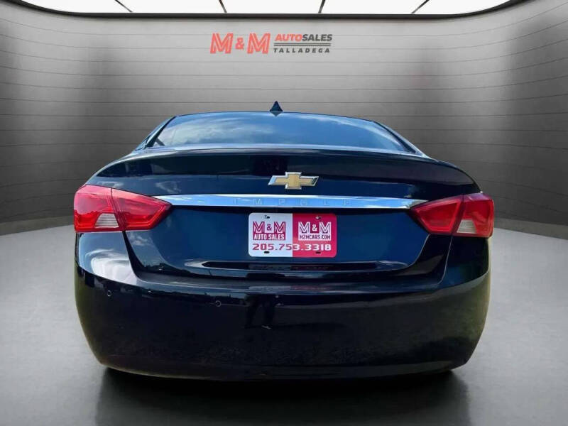 2014 Chevrolet Impala LT