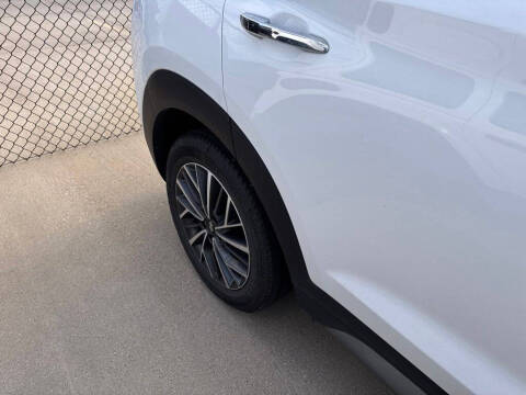 2020 Hyundai Tucson Limited