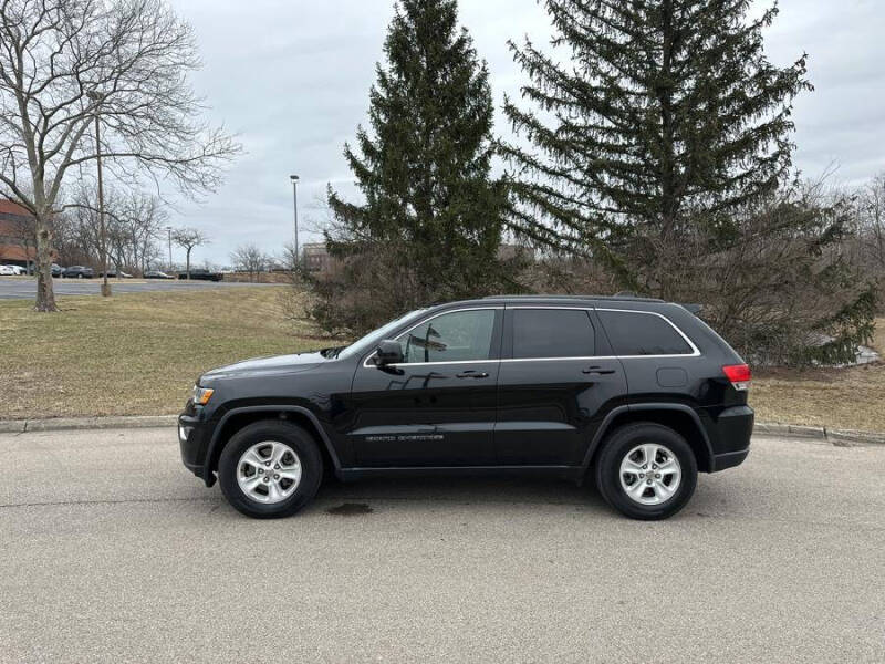 2017 Jeep Grand Cherokee Laredo