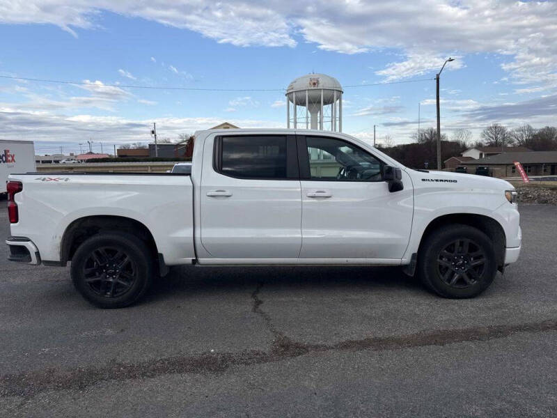 2023 Chevrolet Silverado 1500