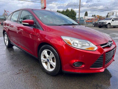 2014 Ford Focus SE