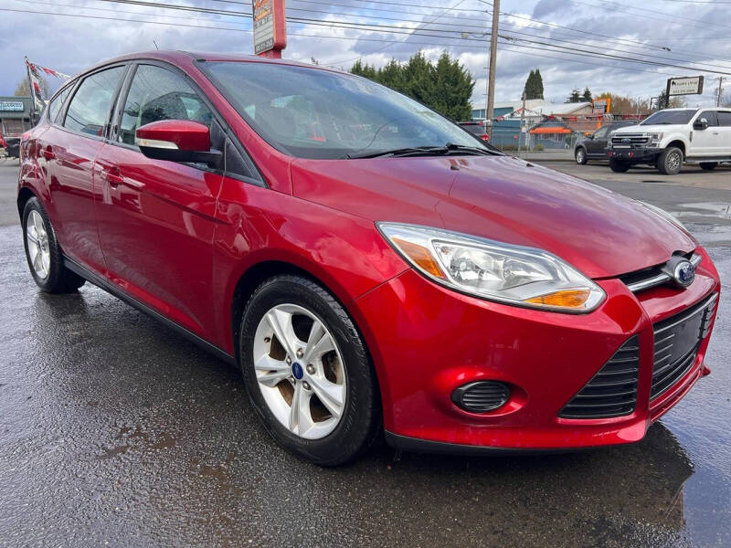 2014 Ford Focus SE