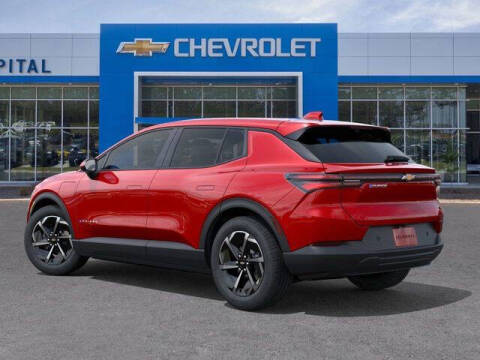 2026 Chevrolet Equinox EV LT 1