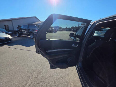 2019 Dodge Durango SXT