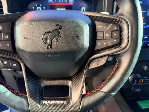 2022 Ford Bronco Raptor